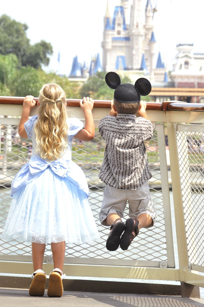 Courtyard by Marriott Lake Buena Vista at Vista Centre — Attractions for children in Orlando, Florida