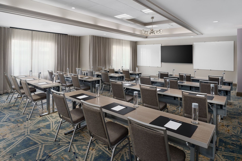 Courtyard by Marriott Orlando Downtown — Hotel building in Orlando, Florida