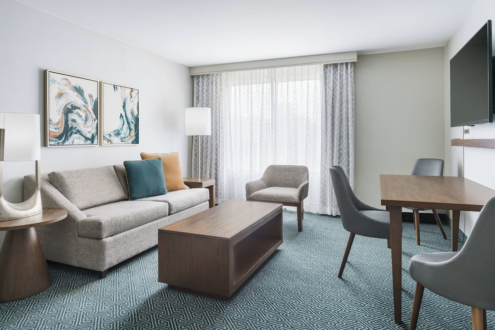 Courtyard by Marriott Orlando Downtown — Hotel rooms in Orlando, Florida