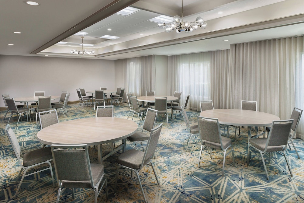 Courtyard by Marriott Orlando Downtown — Hotel building in Orlando, Florida