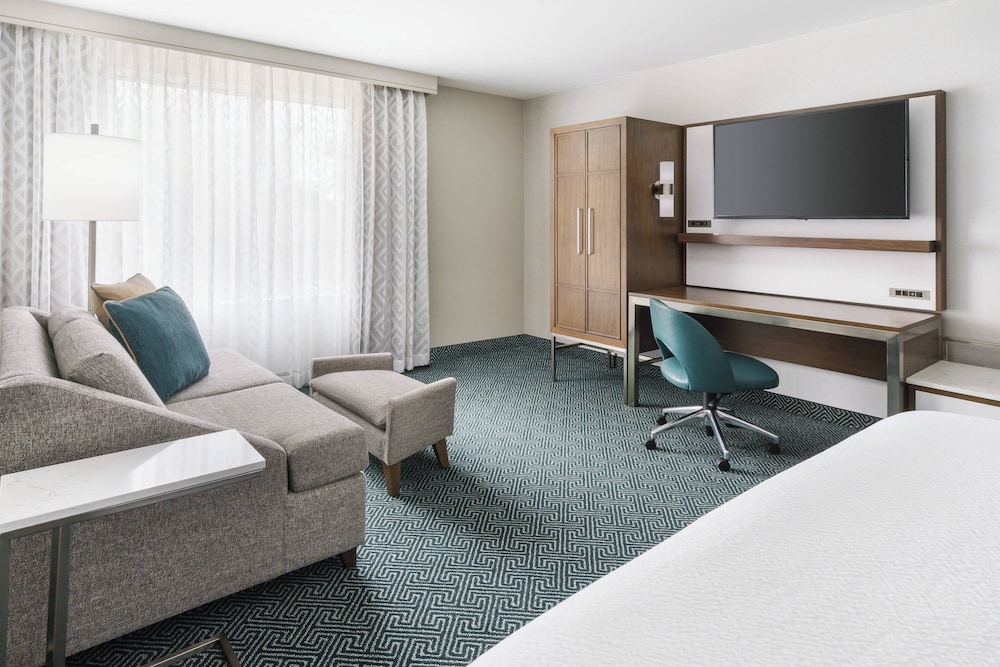 Courtyard by Marriott Orlando Downtown — Hotel rooms in Orlando, Florida
