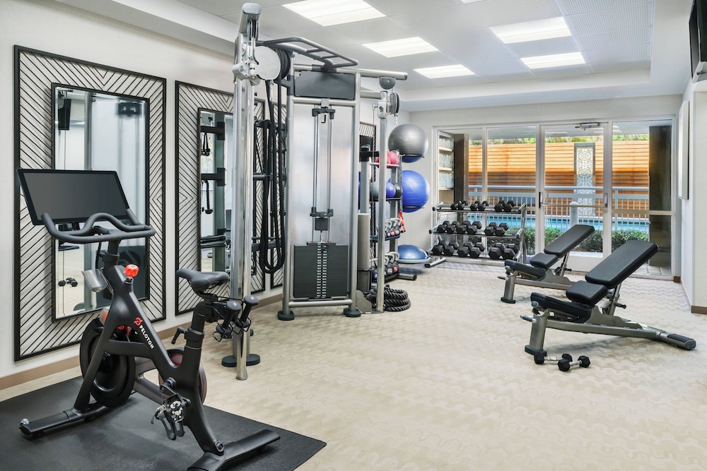 Courtyard by Marriott Orlando Downtown — Sports & recreation in Orlando, Florida