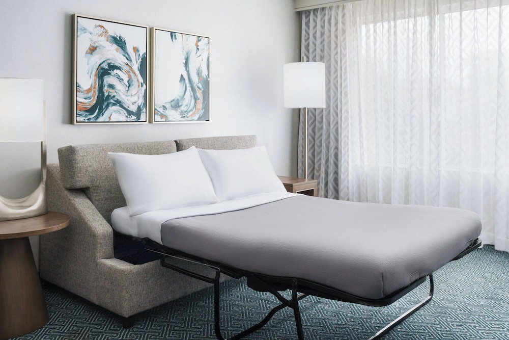 Courtyard by Marriott Orlando Downtown — Hotel rooms in Orlando, Florida