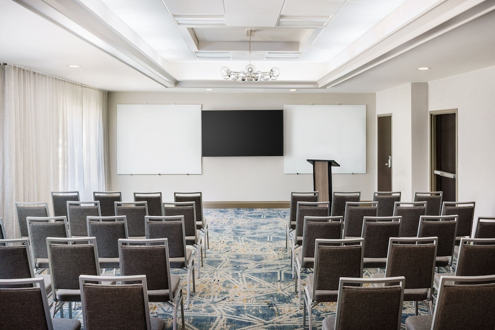 Courtyard by Marriott Orlando Downtown — Hotel building in Orlando, Florida