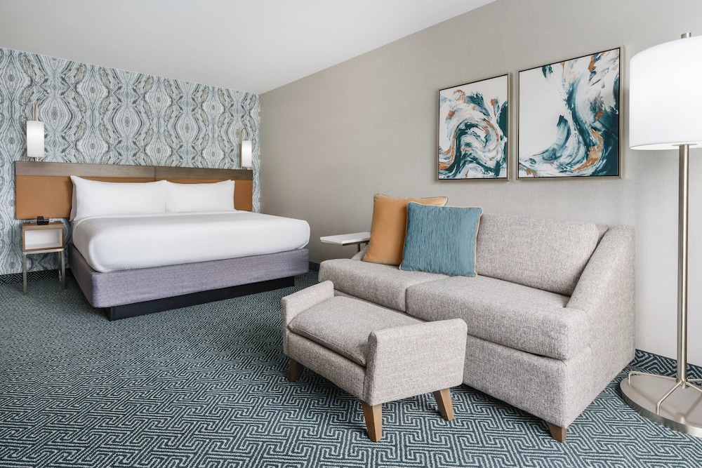 Courtyard by Marriott Orlando Downtown — Hotel rooms in Orlando, Florida