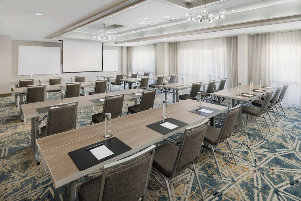 Courtyard by Marriott Orlando Downtown — Hotel building in Orlando, Florida