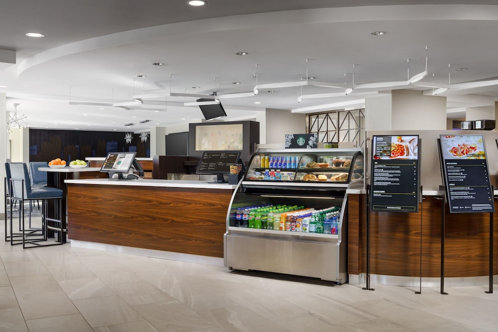 Courtyard by Marriott Orlando Downtown — Restaurant & bars in Orlando, Florida