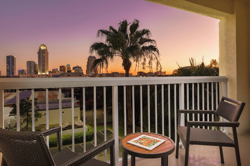 Courtyard by Marriott Orlando Downtown — Attractions in the area in Orlando, Florida