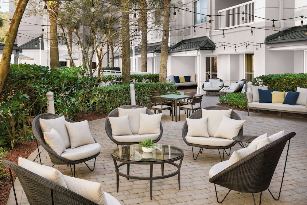 Courtyard by Marriott Orlando Downtown — Hotel building in Orlando, Florida