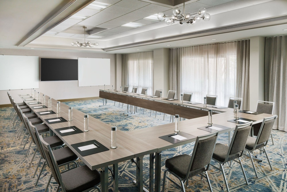 Courtyard by Marriott Orlando Downtown — Hotel building in Orlando, Florida