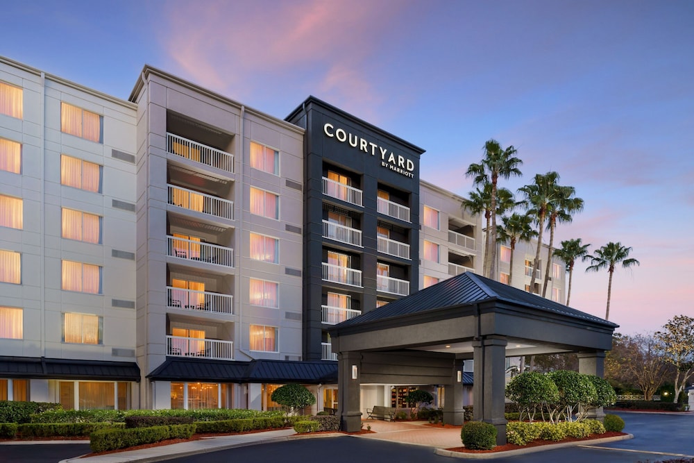 Courtyard by Marriott Orlando Downtown — Main photo in Orlando, Florida