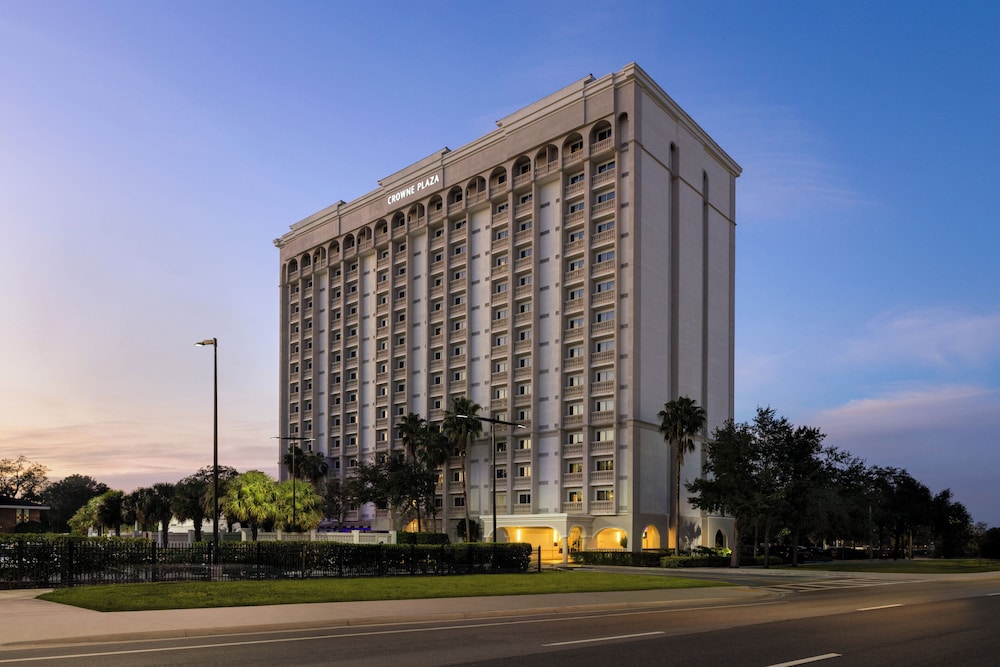 Crowne Plaza Orlando - Downtown by IHG — Hotel building in Orlando, Florida