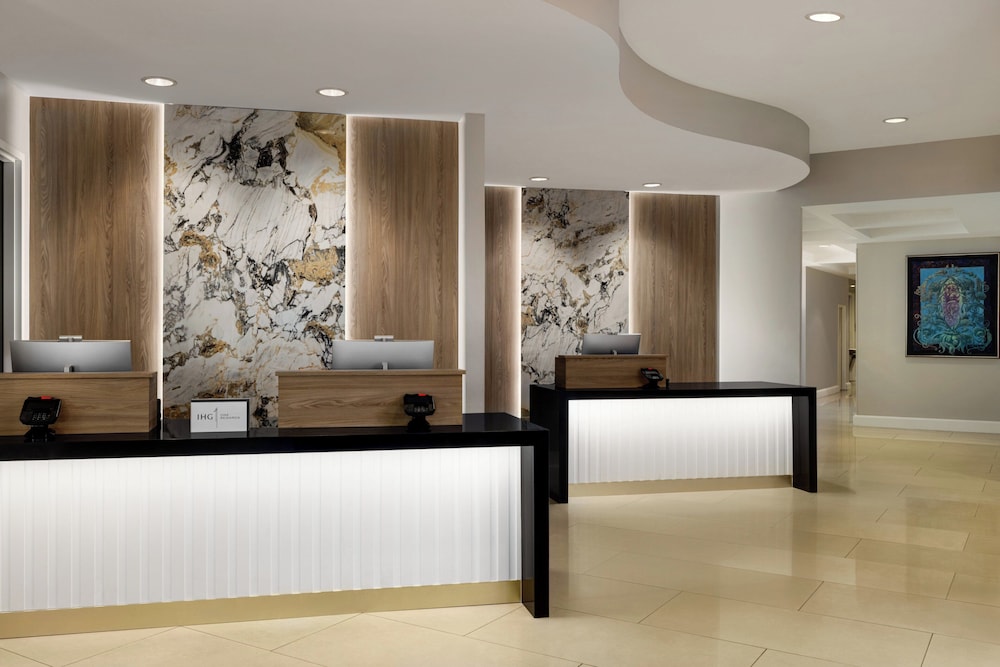 Crowne Plaza Orlando - Downtown by IHG — Hotel building in Orlando, Florida
