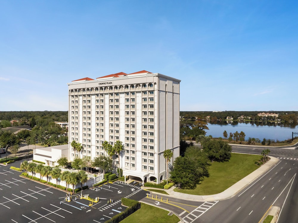 Crowne Plaza Orlando - Downtown by IHG — Main photo in Orlando, Florida