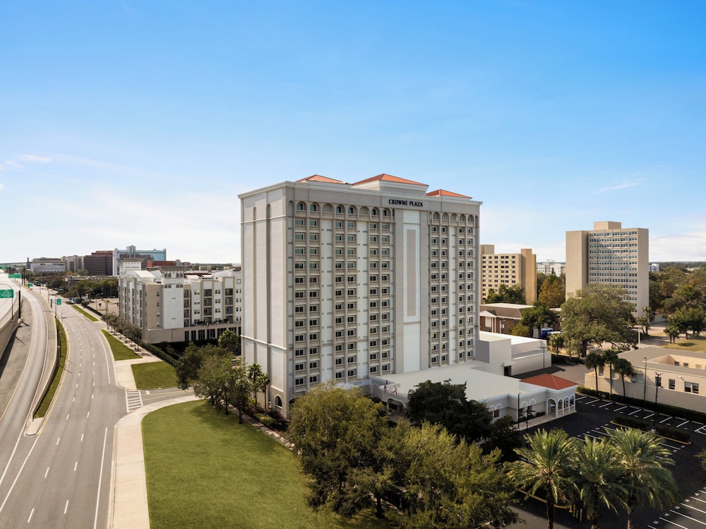 Crowne Plaza Orlando - Downtown by IHG — Hotel building in Orlando, Florida