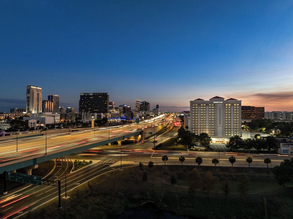 Crowne Plaza Orlando - Downtown by IHG — Attractions in the area in Orlando, Florida