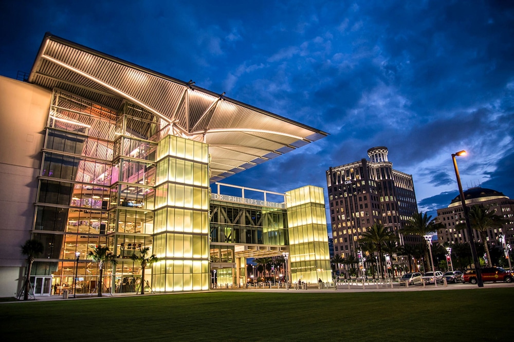 Crowne Plaza Orlando - Downtown by IHG — Attractions in the area in Orlando, Florida