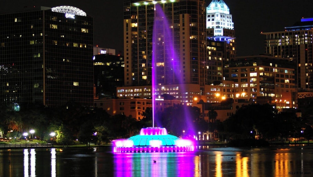 Crowne Plaza Orlando - Downtown by IHG — Attractions in the area in Orlando, Florida