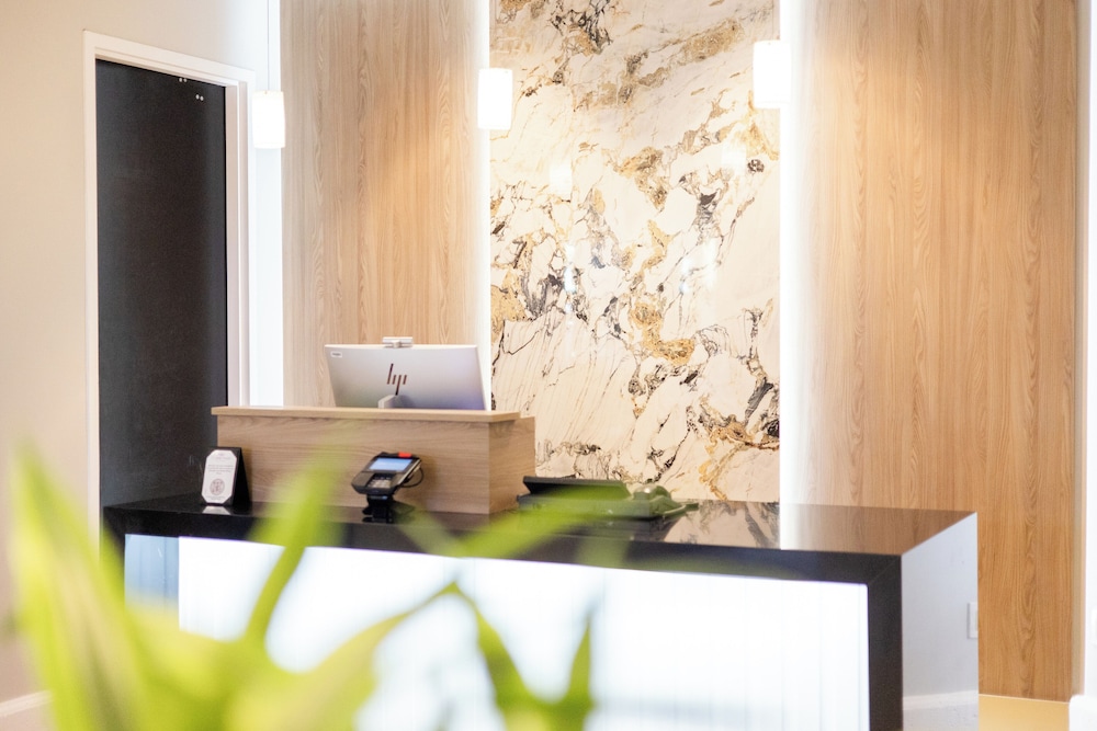 Crowne Plaza Orlando - Downtown by IHG — Hotel building in Orlando, Florida