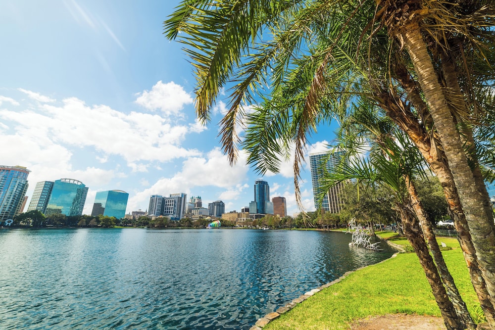 Crowne Plaza Orlando - Downtown by IHG — Attractions in the area in Orlando, Florida