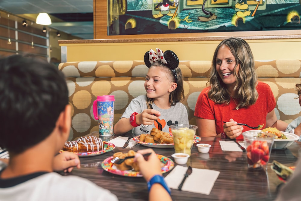 Disney's All-Star Movies Resort — Restaurant & bars in Walt Disney World Resort, Florida