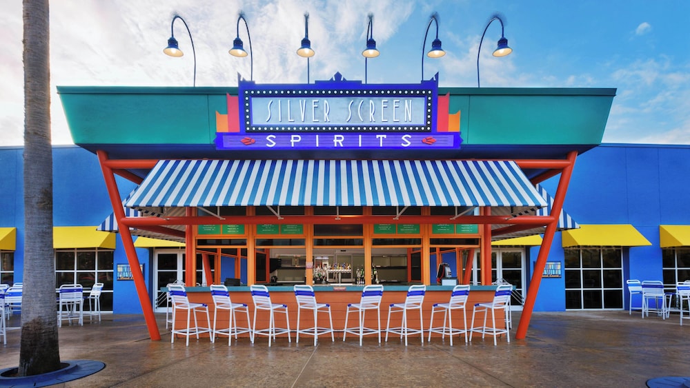 Disney's All-Star Movies Resort — Restaurant & bars in Walt Disney World Resort, Florida