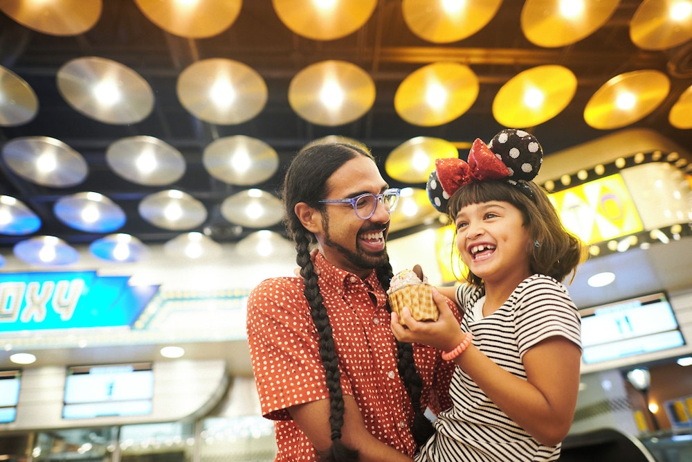Disney's All-Star Movies Resort — Attractions for children in Walt Disney World Resort, Florida