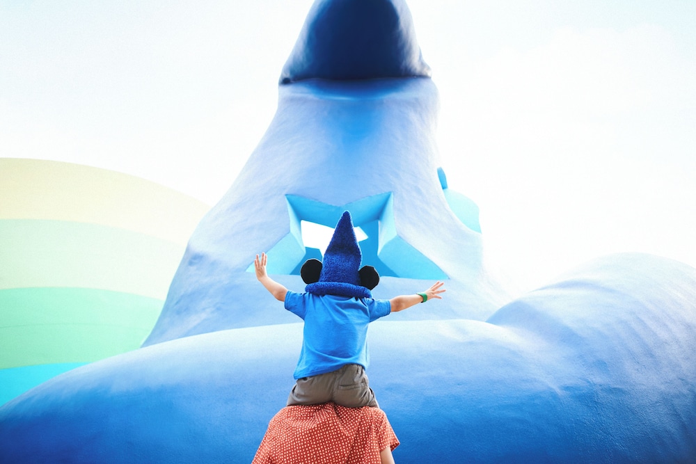 Disney's All-Star Movies Resort — Attractions for children in Walt Disney World Resort, Florida