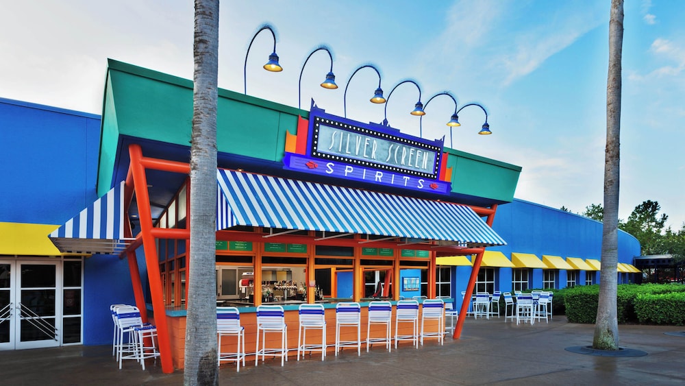 Disney's All-Star Movies Resort — Restaurant & bars in Walt Disney World Resort, Florida