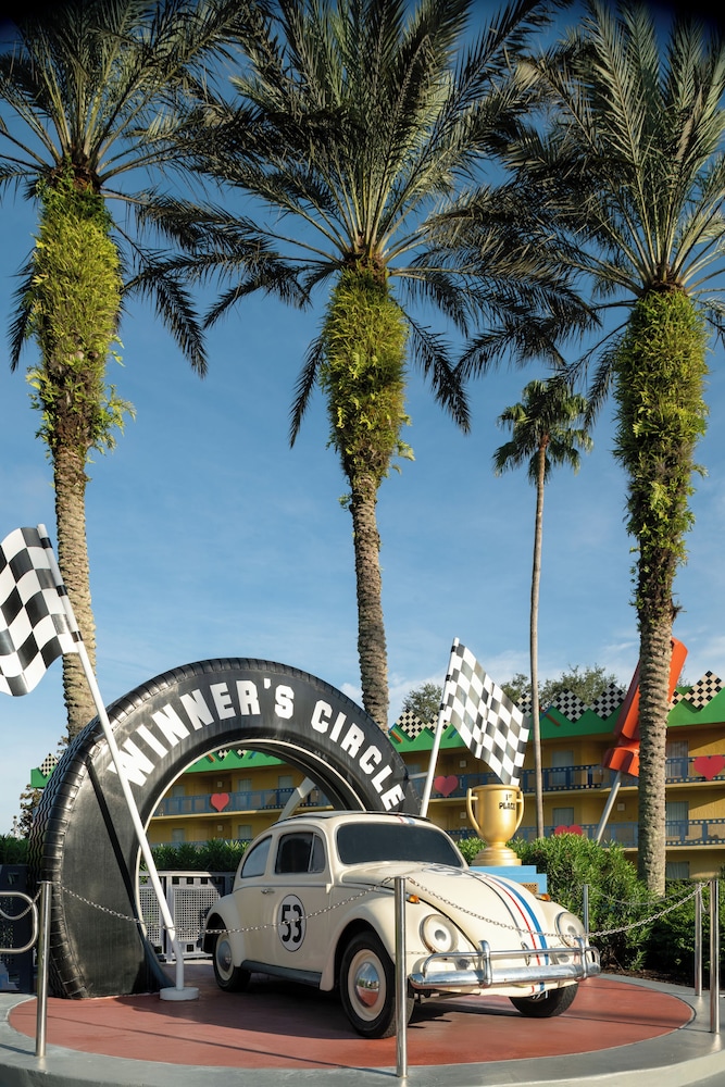 Disney's All-Star Movies Resort — Attractions for children in Walt Disney World Resort, Florida