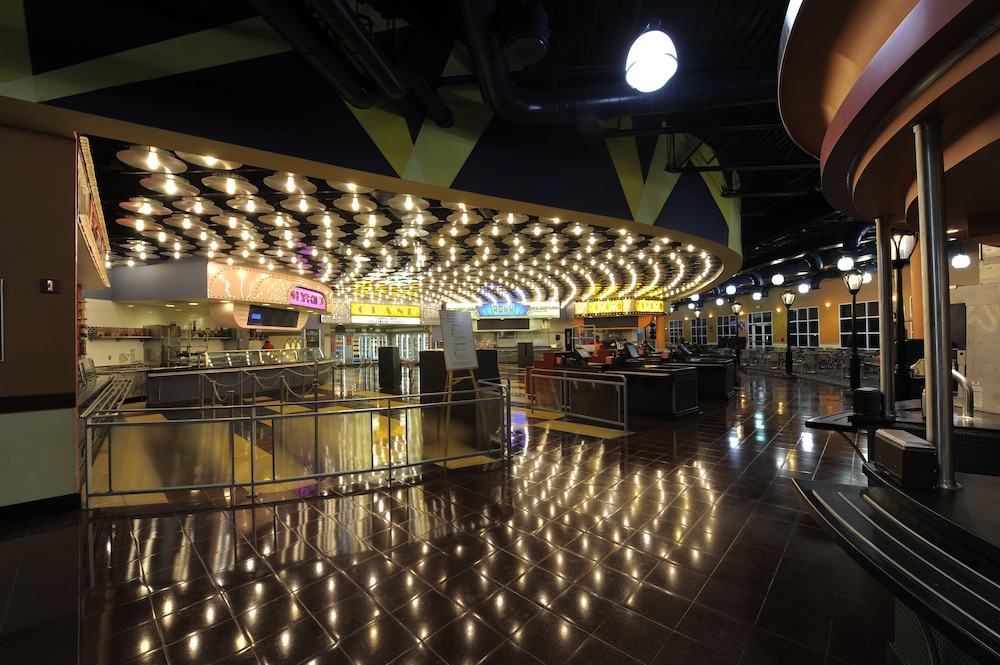 Disney's All-Star Movies Resort — Restaurant & bars in Walt Disney World Resort, Florida