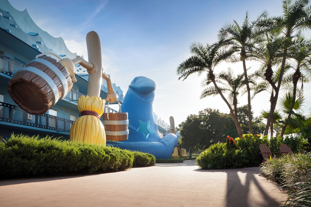 Disney's All-Star Movies Resort — Main photo in Walt Disney World Resort, Florida
