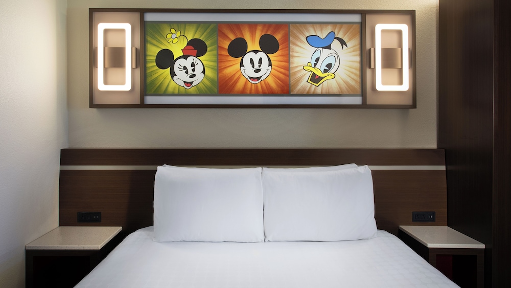 Disney's All-Star Movies Resort — Hotel rooms in Walt Disney World Resort, Florida