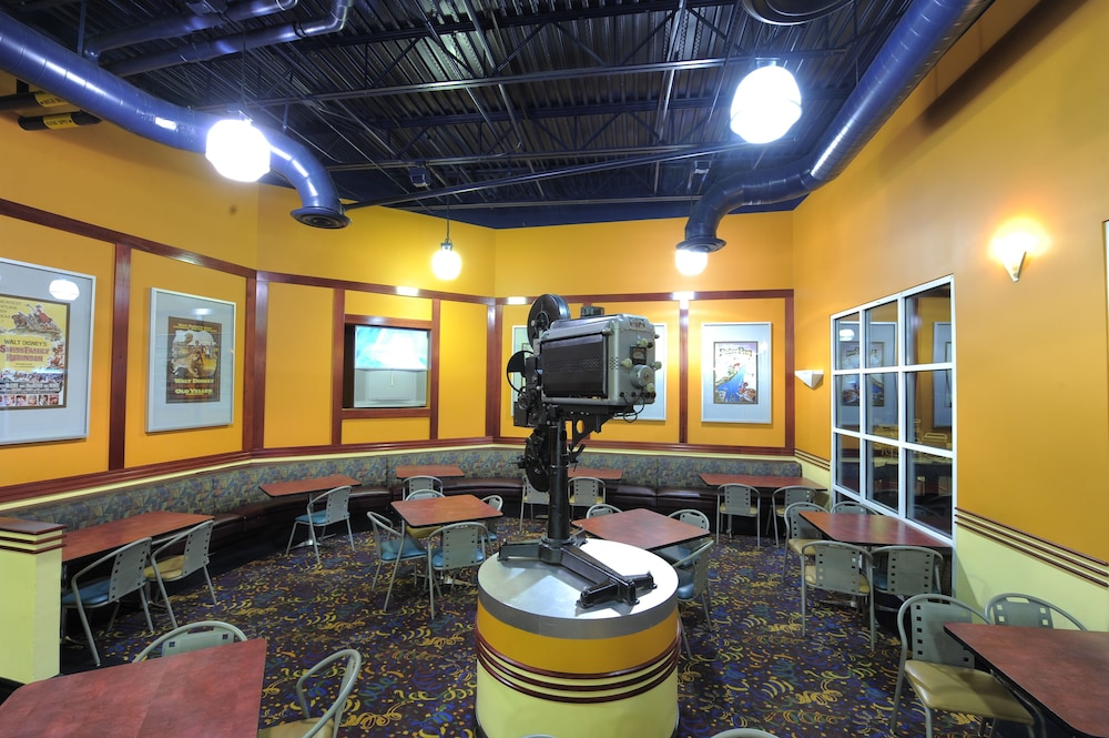 Disney's All-Star Movies Resort — Restaurant & bars in Walt Disney World Resort, Florida