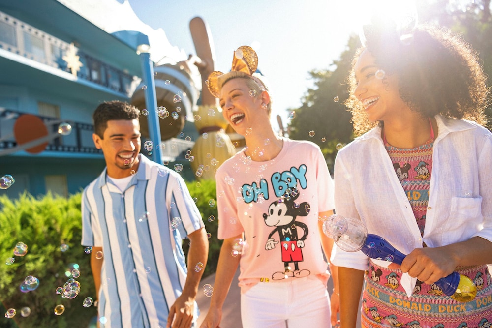 Disney's All-Star Movies Resort — Attractions in the area in Walt Disney World Resort, Florida