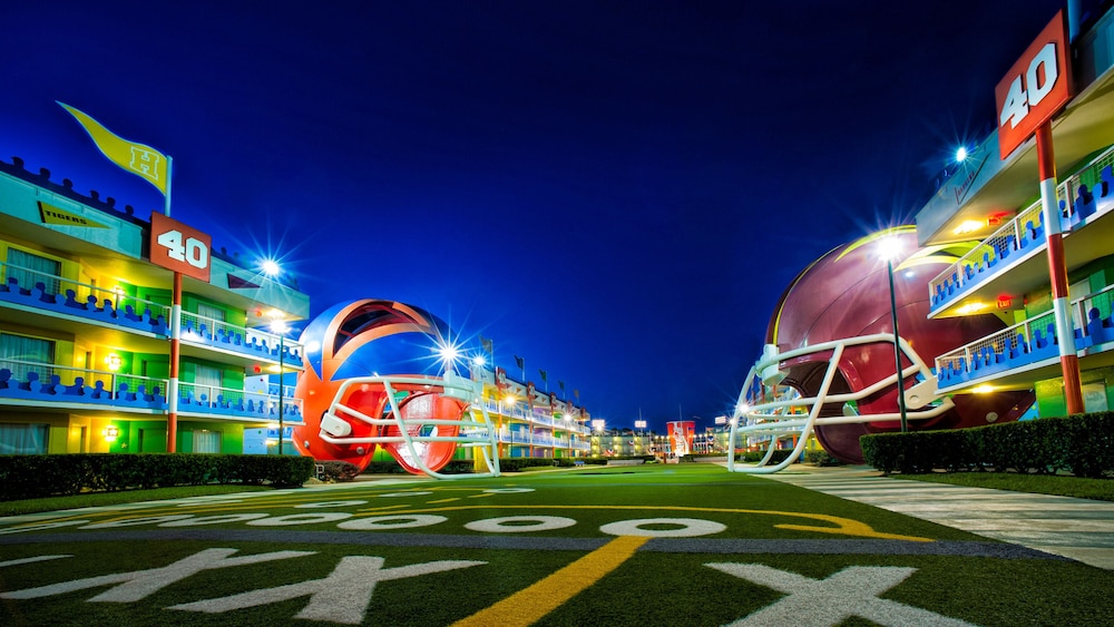 Disney's All Star Sports Resort — Sports & recreation in Walt Disney World Resort, Florida