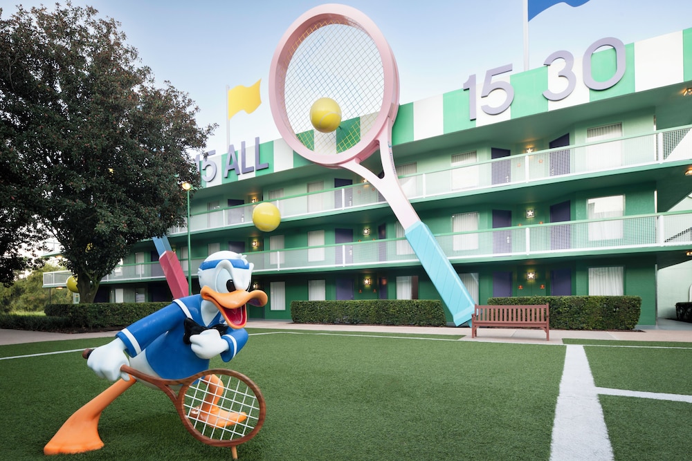 Disney's All Star Sports Resort — Sports & recreation in Walt Disney World Resort, Florida