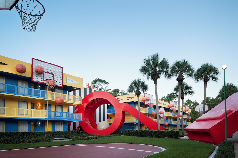 Disney's All Star Sports Resort — Sports & recreation in Walt Disney World Resort, Florida