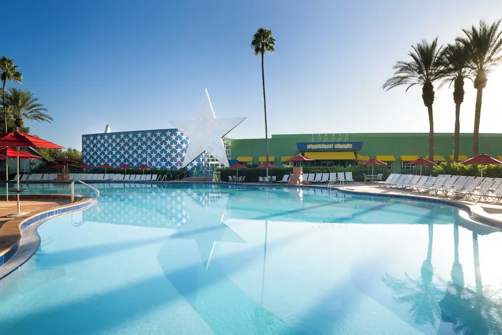 Disney's All Star Sports Resort