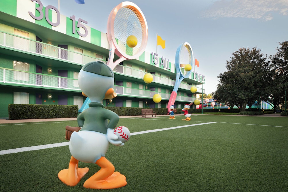 Disney's All Star Sports Resort — Sports & recreation in Walt Disney World Resort, Florida