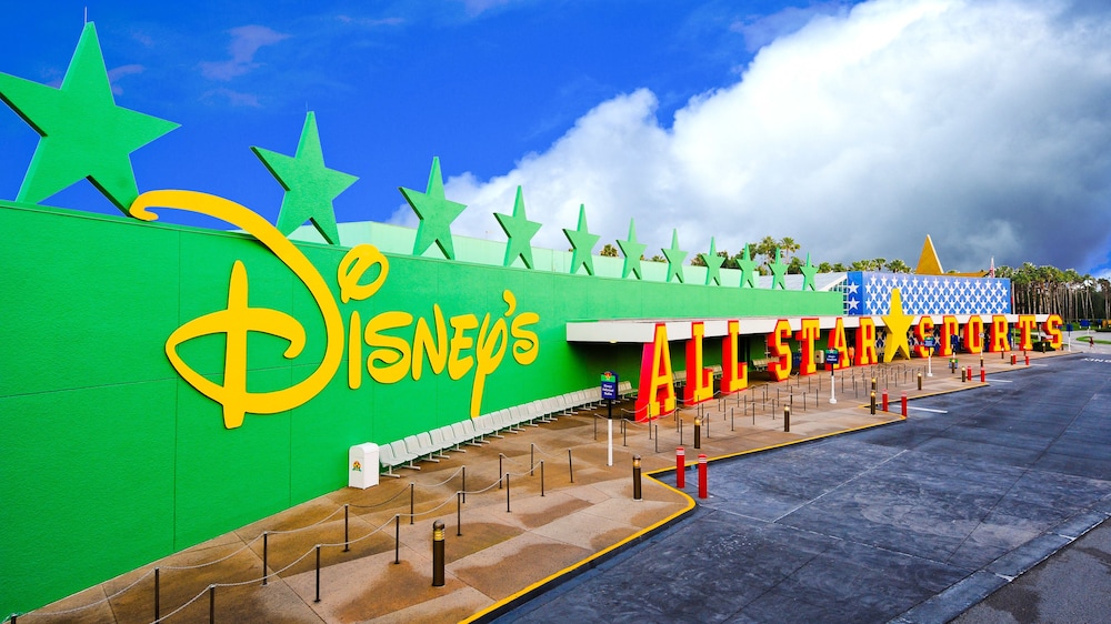 Disney's All Star Sports Resort — Attractions in the area in Walt Disney World Resort, Florida