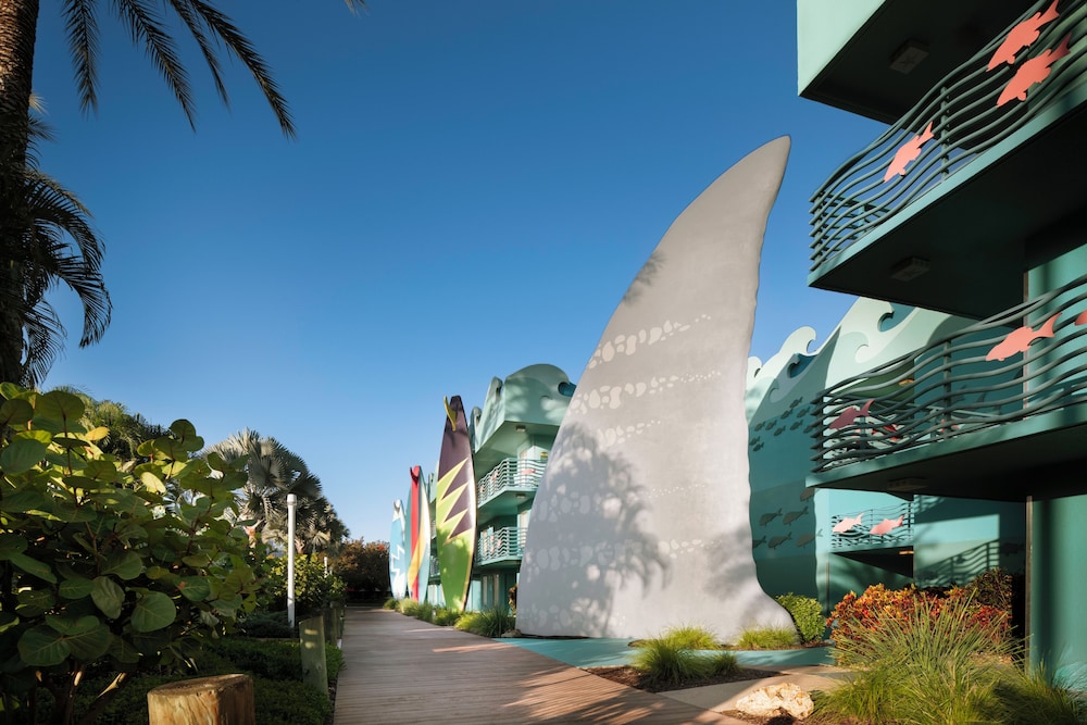 Disney's All Star Sports Resort — Hotel building in Walt Disney World Resort, Florida