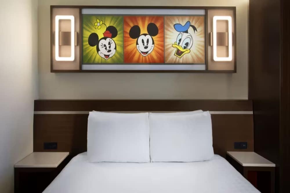 Disney's All Star Sports Resort — Hotel rooms in Walt Disney World Resort, Florida