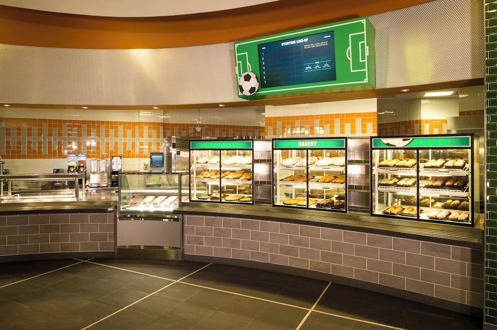 Disney's All Star Sports Resort — Restaurant & bars in Walt Disney World Resort, Florida