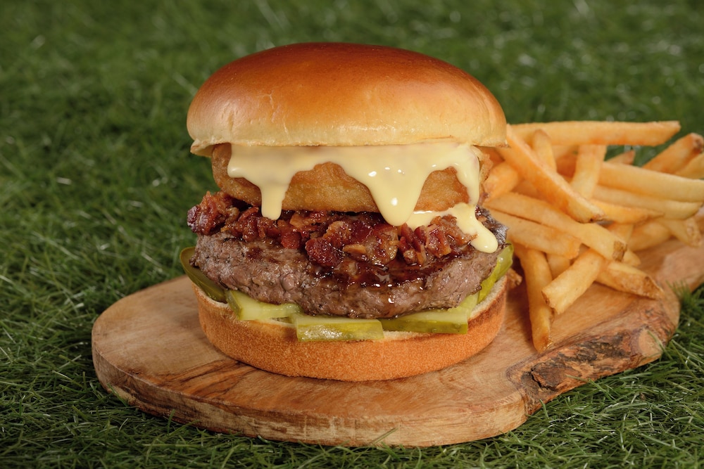 Disney's All Star Sports Resort — Restaurant & bars in Walt Disney World Resort, Florida