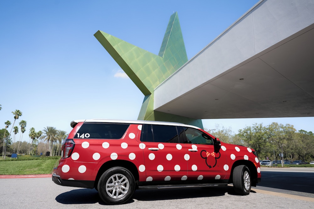 Disney's All Star Sports Resort — Attractions in the area in Walt Disney World Resort, Florida