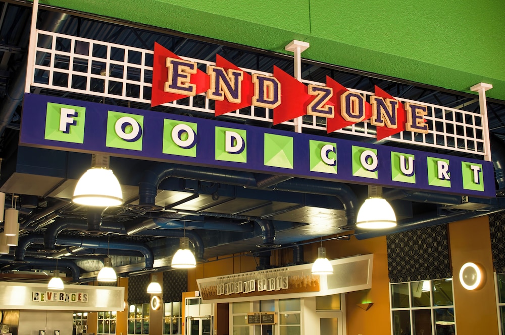 Disney's All Star Sports Resort — Restaurant & bars in Walt Disney World Resort, Florida