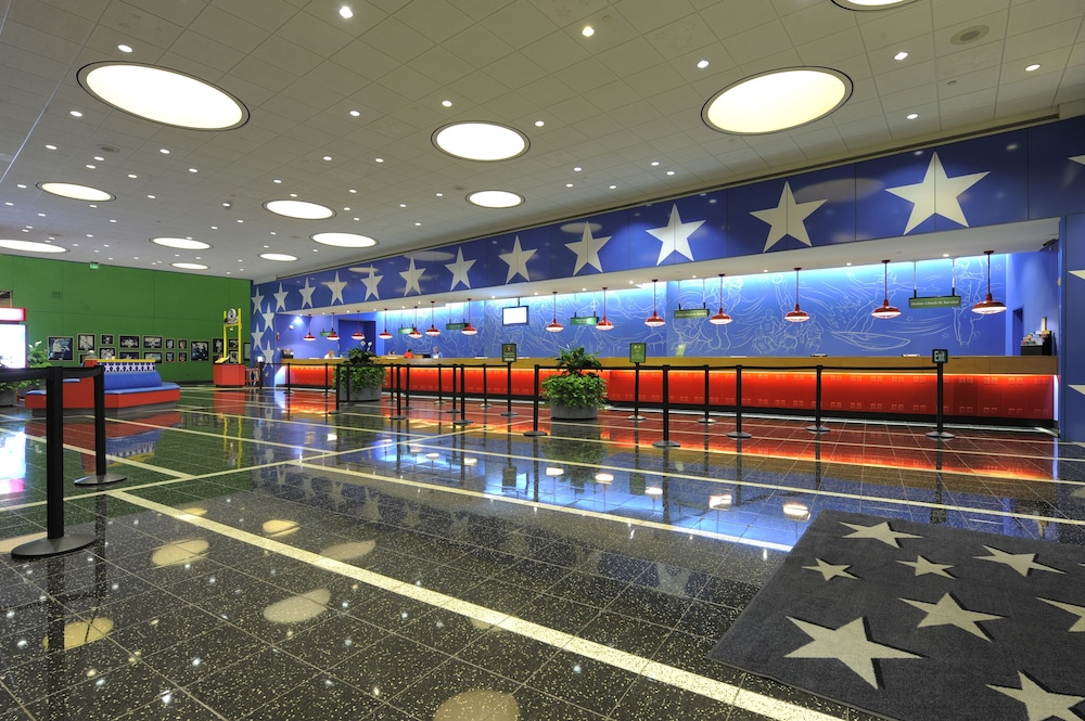 Disney's All Star Sports Resort — Hotel building in Walt Disney World Resort, Florida