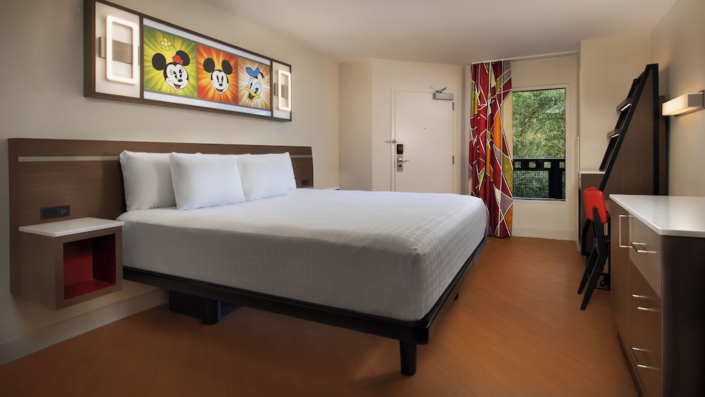 Disney's All Star Sports Resort — Hotel rooms in Walt Disney World Resort, Florida