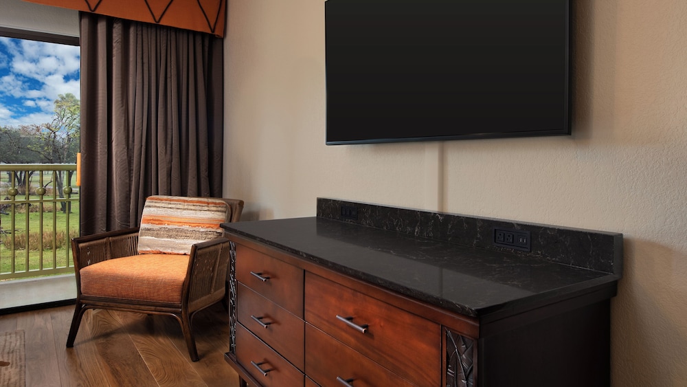 Disney's Animal Kingdom Lodge — Hotel rooms in Kissimmee, Florida